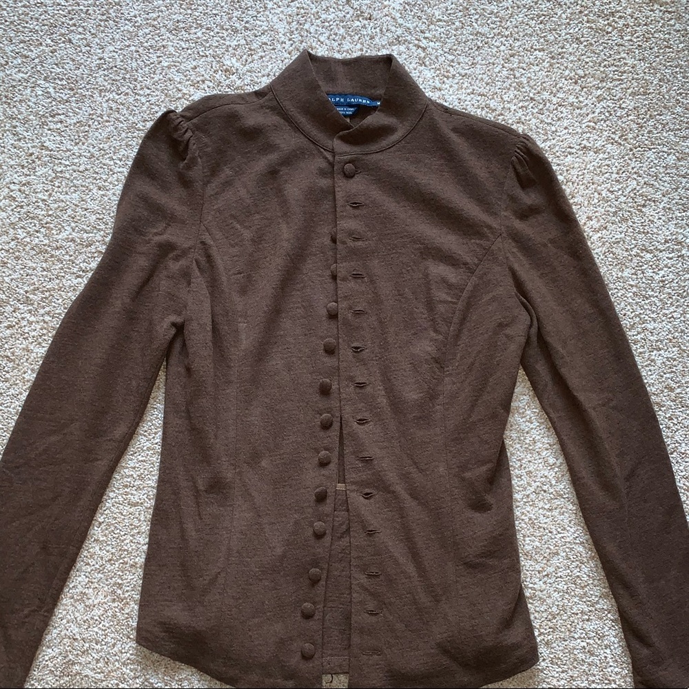 Ralph Lauren Coat
